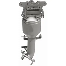 2016-2022 Honda HR-V 1.8L OEM Grade Federal / EPA Compliant Direct-Fit Manifold Catalytic Converter image 4