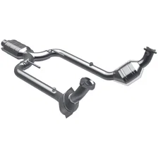 1994-1997 Ford Thunderbird 4.6L | 1994-1997 Mercury Cougar 4.6L California Grade CARB Compliant Direct-Fit Catalytic Converter image 1