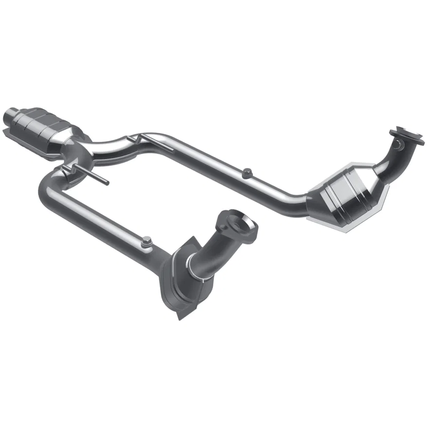 1994-1997 Ford Thunderbird 4.6L | 1994-1997 Mercury Cougar 4.6L California Grade CARB Compliant Direct-Fit Catalytic Converter