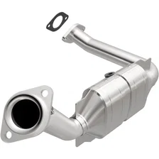 Left 2007-2008 Ford Ranger 3.0L | 2007-2008 Mazda B3000 3.0L OEM Grade Federal / EPA Compliant Direct-Fit Catalytic Converter image 1