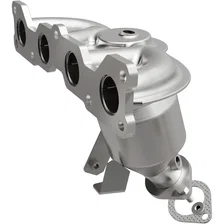 2011-2015 Kia Sportage 2.4L | 2010-2015 Hyundai Tucson 2.4L OEM Grade Federal / EPA Compliant Direct-Fit Manifold Catalytic Converter image 1