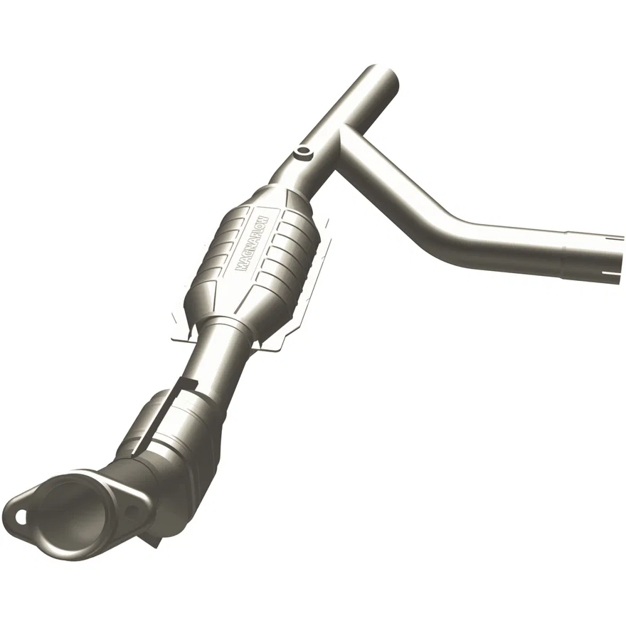 Right California Grade CARB Compliant Direct-Fit Catalytic Converter for Ford