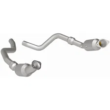 OEM Grade Federal / EPA Compliant Direct-Fit Catalytic Converter image 2