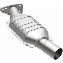 Standard Grade Federal / EPA Compliant Direct-Fit Catalytic Converter image 2