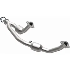 Standard Grade Federal / EPA Compliant Direct-Fit Catalytic Converter image 2