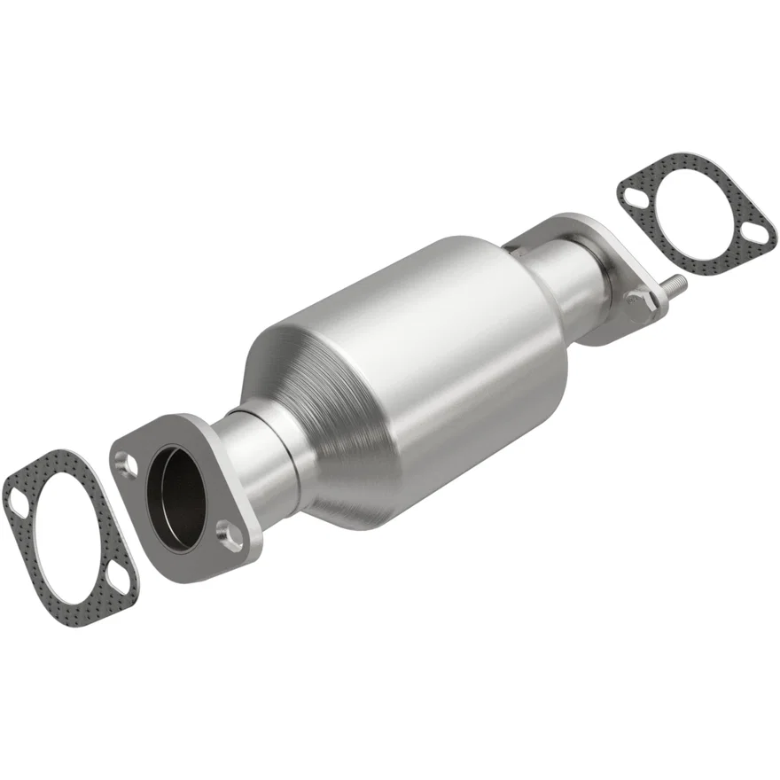 2011-2012 Kia Sedona 3.5L OEM Grade Federal / EPA Compliant Direct-Fit Catalytic Converter