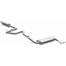 2012-2018 Ford Focus 2.0L Street Series Cat-Back Performance Exhaust System image 2