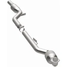 Right 2005-2010 Mercedes-Benz SLK55 AMG 5.5L OEM Grade Federal / EPA Compliant Direct-Fit Catalytic Converter image 2