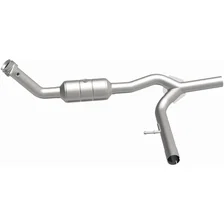 Right 2007-2008 Ford F-150 4.6L California Grade CARB Compliant Direct-Fit Catalytic Converter image 4