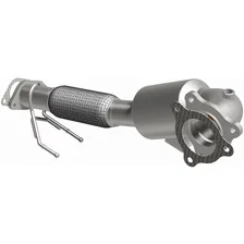 2019-2024 Ford Edge 2.0L | 2019-2023 Lincoln Nautilus 2.0L OEM Grade Federal / EPA Compliant Direct-Fit Catalytic Converter image 4