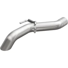 2021-2026 Ford Bronco 2.7L | 2021-2026 Ford Bronco 2.3L D-Fit Series Performance Exhaust Muffler Replacement Kit Direct-Fit without Muffler image 1