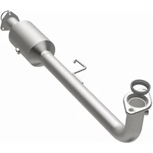 2001-2005 Honda Civic 1.7L California Grade CARB Compliant Direct-Fit Catalytic Converter image 2