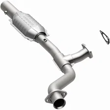 2003 Dodge Ram 2500 5.7L | 2003 Dodge Ram 3500 5.7L OEM Grade Federal / EPA Compliant Direct-Fit Catalytic Converter image 2