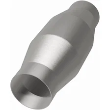 Standard Grade Federal / EPA Compliant Universal Catalytic Converter image 3