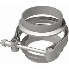 3in. V-Band Assembly Performance Exhaust Clamp image 3