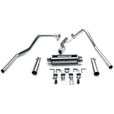 Street Series Cat-Back Performance Exhaust System image 1