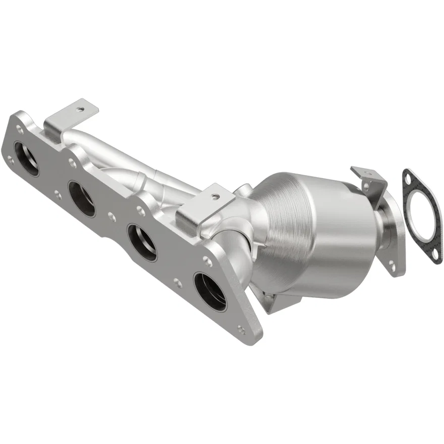 California Grade CARB Compliant Direct-Fit Manifold Catalytic Converter