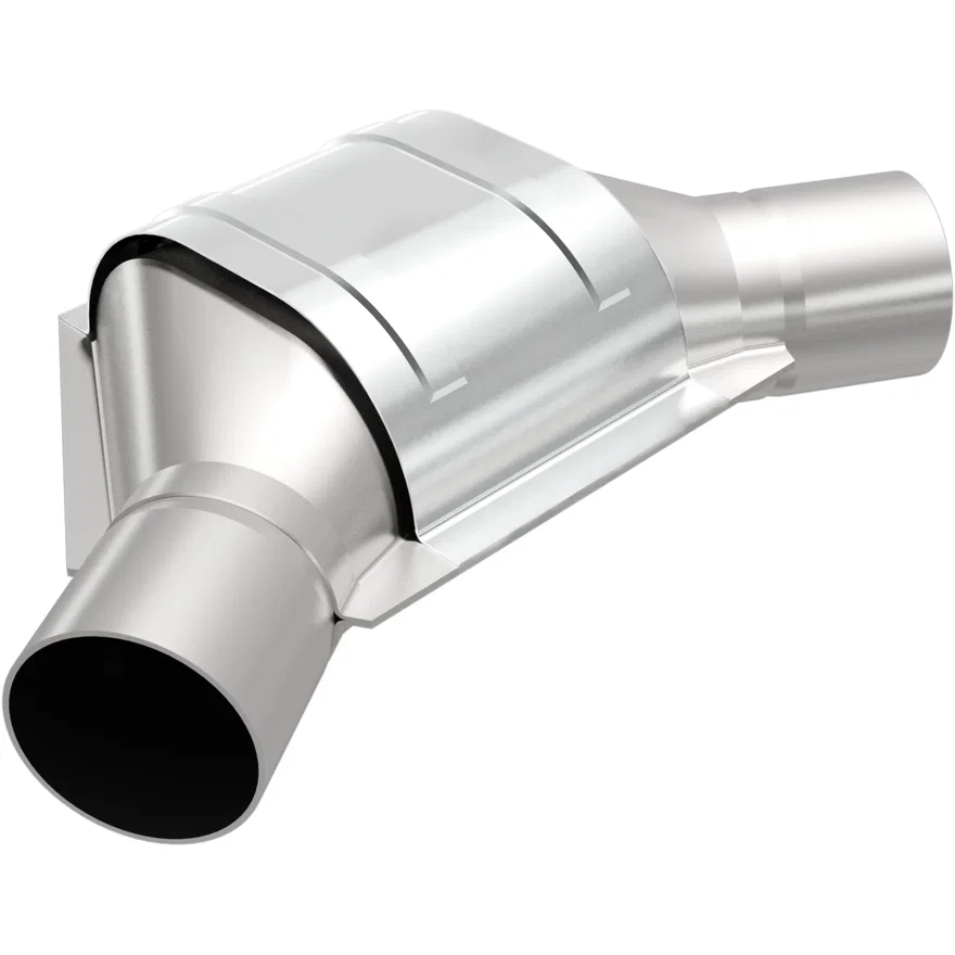 OEM Grade Federal / EPA Compliant Universal Catalytic Converter