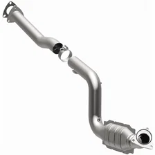 Right California Grade CARB Compliant Direct-Fit Catalytic Converter image 2