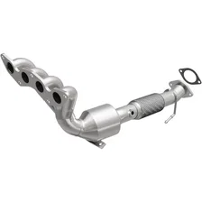 2016 Ford Focus 2.0L California Grade CARB Compliant Direct-Fit Manifold Catalytic Converter image 1