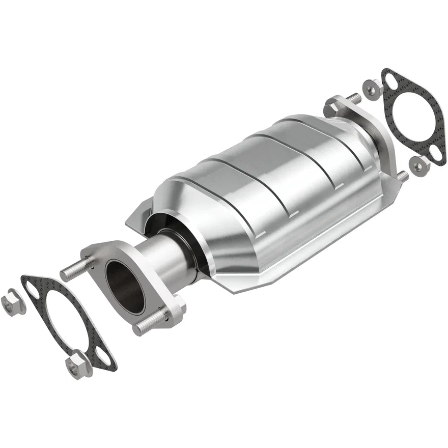 2007-2010 Kia Sportage 2.0L | 2007-2008 Hyundai Tucson 2.0L California Grade CARB Compliant Direct-Fit Catalytic Converter