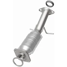Rear 2007-2013 Mazda 3 2.3L OEM Grade Federal / EPA Compliant Direct-Fit Catalytic Converter image 3
