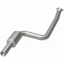 Right California Grade CARB Compliant Direct-Fit Catalytic Converter for BMW image 3