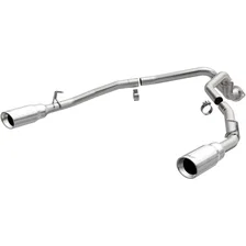 2020-2023 Ram 1500 3.0L Street Series DPF Back Performance Exhaust System image 1