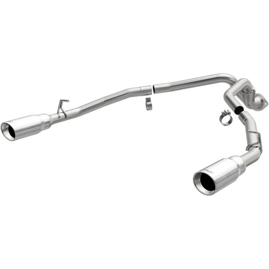 2020-2023 Ram 1500 3.0L Street Series DPF Back Performance Exhaust System