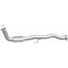Right 2007-2008 Chevrolet Suburban 2500 6.0L | 2007-2008 GMC Yukon XL 2500 6.0L OEM Grade Federal / EPA Compliant Direct-Fit Catalytic Converter image 4