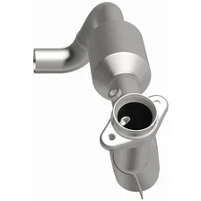 Left 2004-2006 Ford F-150 4.6L OEM Grade Federal / EPA Compliant Direct-Fit Catalytic Converter image 4