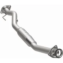 HM Grade Federal / EPA Compliant Direct-Fit Catalytic Converter image 2