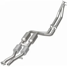 California Grade CARB Compliant Direct-Fit Catalytic Converter for BMW image 3