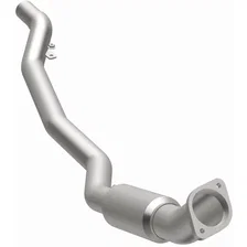Right California Grade CARB Compliant Direct-Fit Catalytic Converter image 2