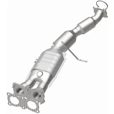 OEM Grade Federal / EPA Compliant Direct-Fit Catalytic Converter for Volvo image 3