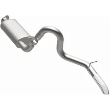 Street Series Cat-Back Performance Exhaust System for Jeep Wrangler image 2