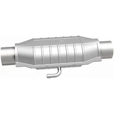 Standard Grade Federal / EPA Compliant Universal Catalytic Converter image 4