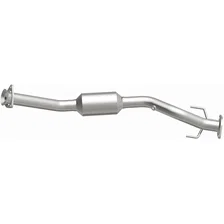 HM Grade Federal / EPA Compliant Direct-Fit Catalytic Converter image 4