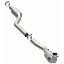 Right 2004-2005 Mercedes-Benz SL500 5.0L California Grade CARB Compliant Direct-Fit Catalytic Converter image 2