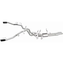 2024-2026 Ford Ranger 3.0L Competition Series Cat-Back Performance Exhaust System image 4