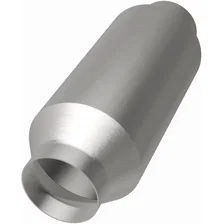 HM Grade Federal / EPA Compliant Universal Catalytic Converter image 3