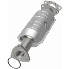 2001-2002 Acura MDX 3.5L | 2003-2004 Honda Pilot 3.5L OEM Grade Federal / EPA Compliant Direct-Fit Catalytic Converter image 3