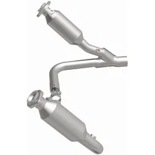 California Grade CARB Compliant Direct-Fit Catalytic Converter image 4