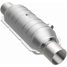 HM Grade Federal / EPA Compliant Universal Catalytic Converter image 2