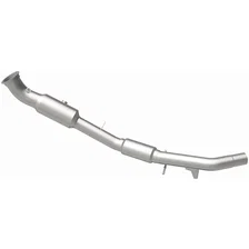 Left OEM Grade Federal / EPA Compliant Direct-Fit Catalytic Converter for Mercedes-Benz image 3