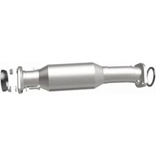 Rear 2006-2007 Mazda 6 2.3L OEM Grade Federal / EPA Compliant Direct-Fit Catalytic Converter image 4