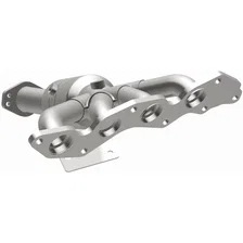 OEM Grade Federal / EPA Compliant Direct-Fit Manifold Catalytic Converter image 2