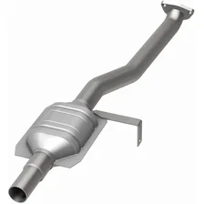 Left 1990-1993 INFINITI Q45 4.5L Standard Grade Federal / EPA Compliant Direct-Fit Catalytic Converter image 3