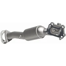 Front Left 2017-2022 Chevrolet Colorado 3.6L | 2017-2022 GMC Canyon 3.6L OEM Grade Federal / EPA Compliant Direct-Fit Catalytic Converter image 5