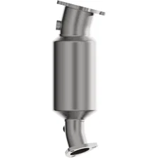2005-2009 Audi A4 2.0L | 2005-2009 Audi A4 Quattro Cabriolet 2.0L California Grade CARB Compliant Direct-Fit Catalytic Converter image 4